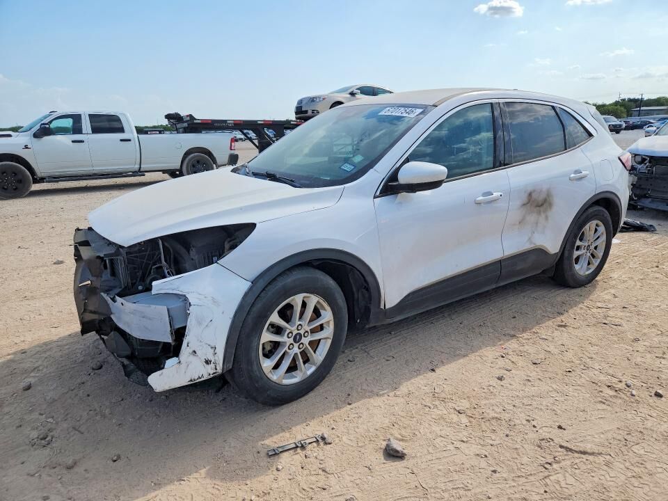 2020 FORD Escape