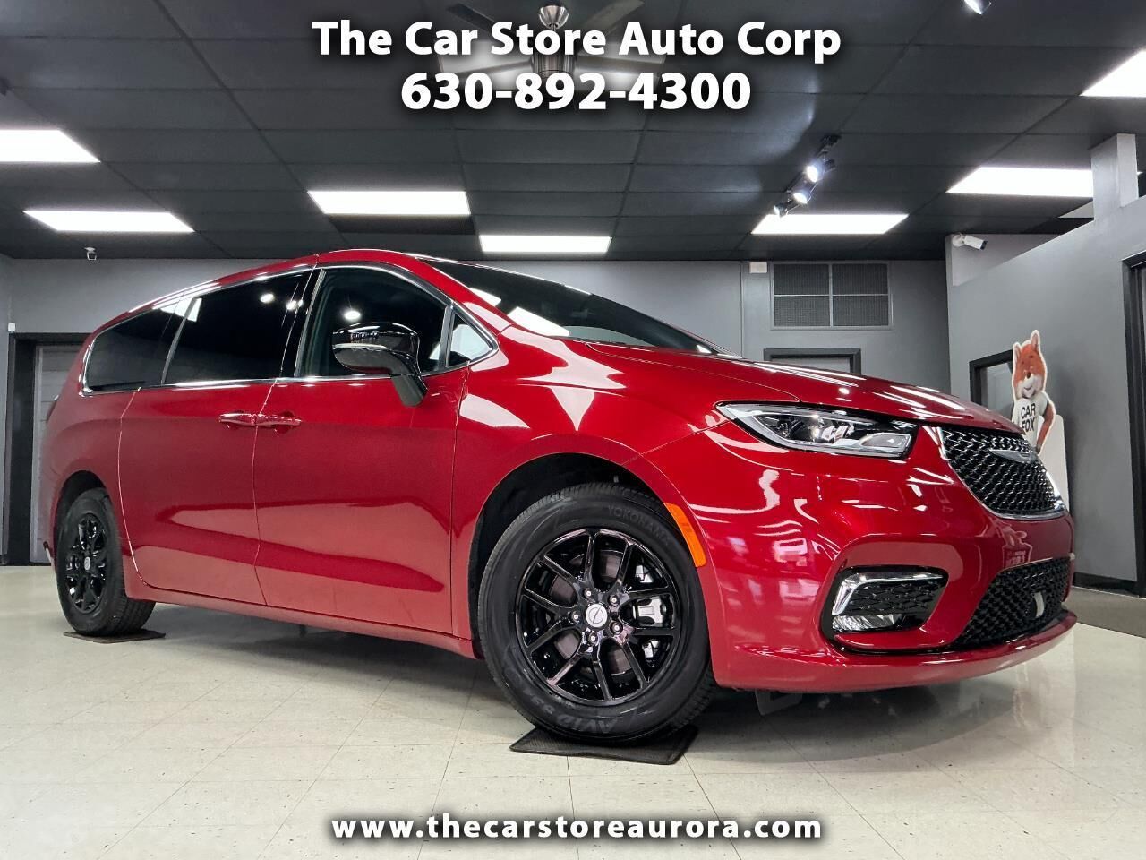 2026 CHRYSLER Pacifica