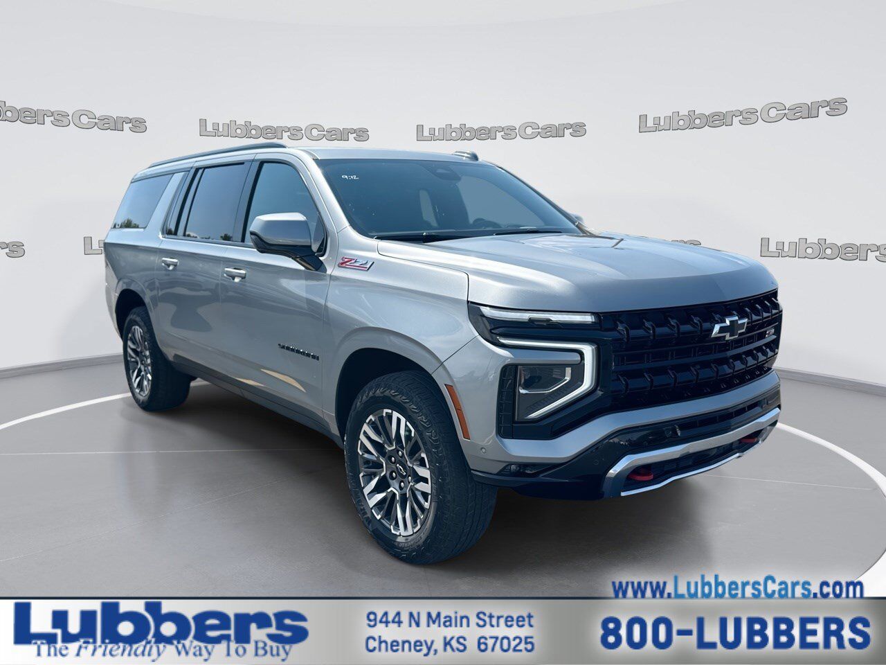 2025 CHEVROLET Suburban
