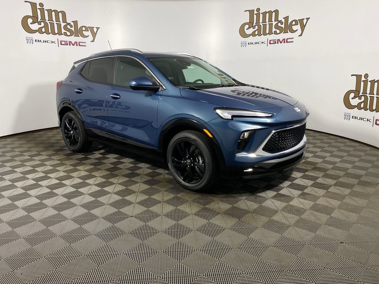 2026 BUICK Encore GX