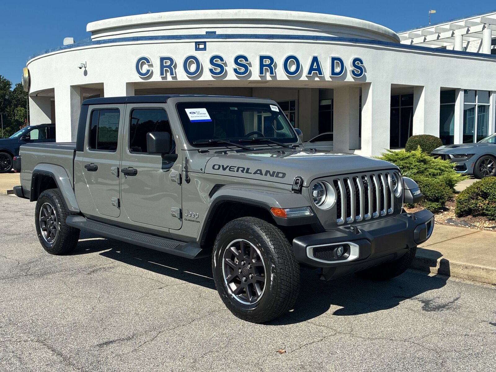 2022 JEEP Gladiator