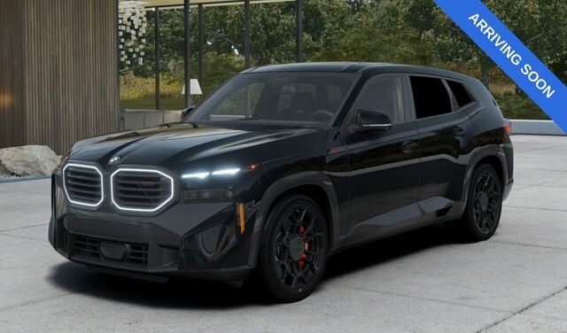 2027 BMW XM