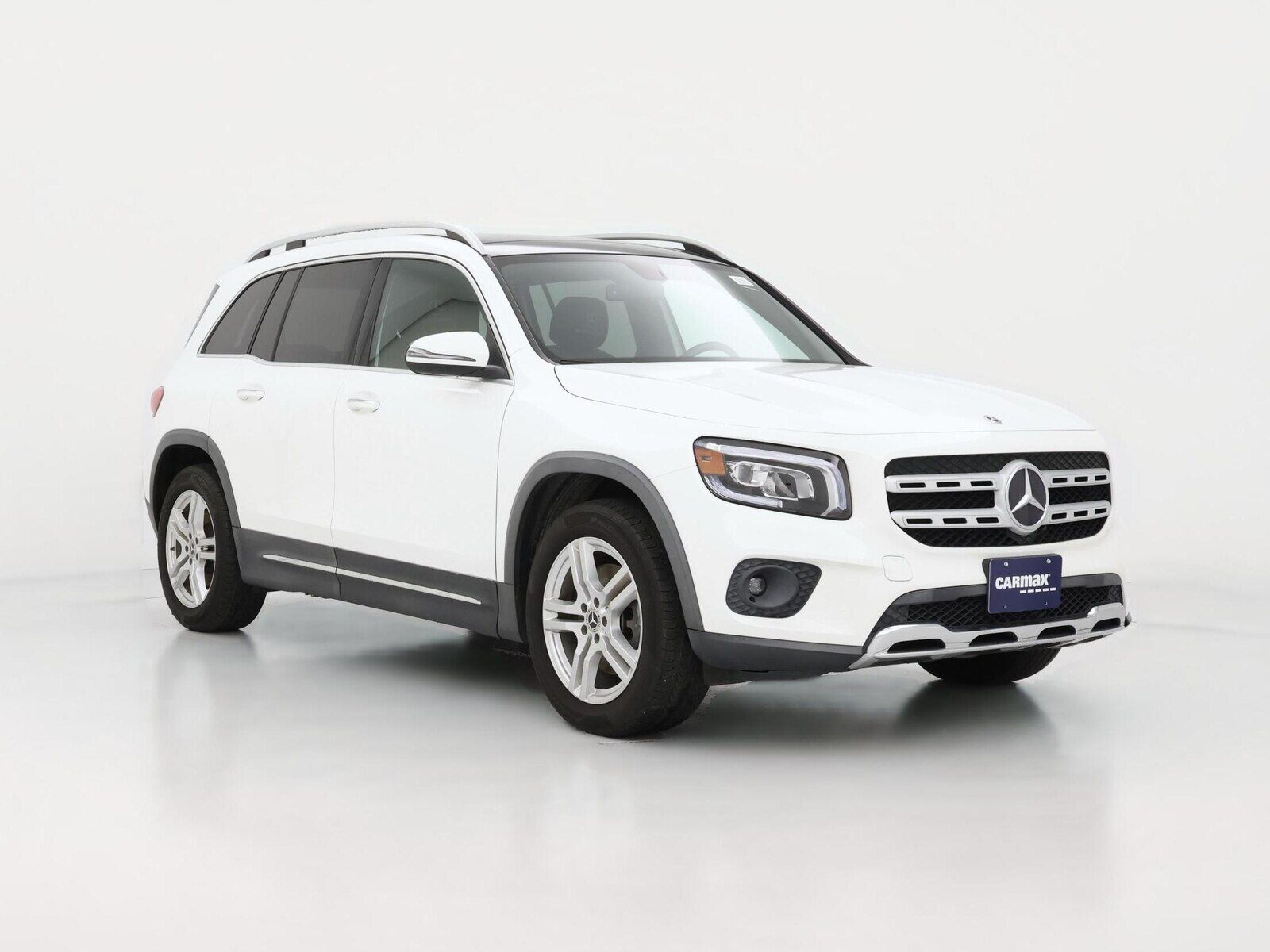 2021 MERCEDES-BENZ GLB-Class