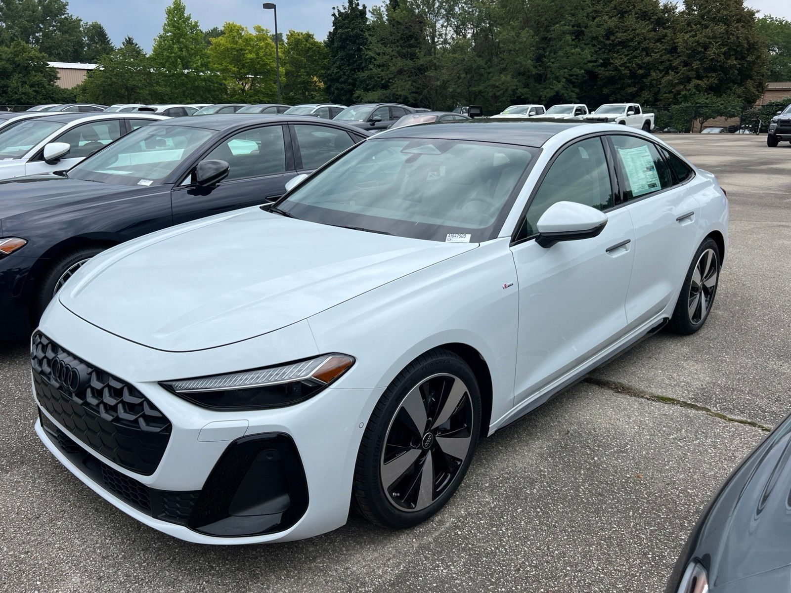 2026 AUDI A5