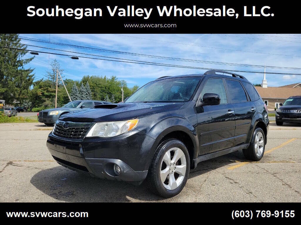 2009 SUBARU Forester