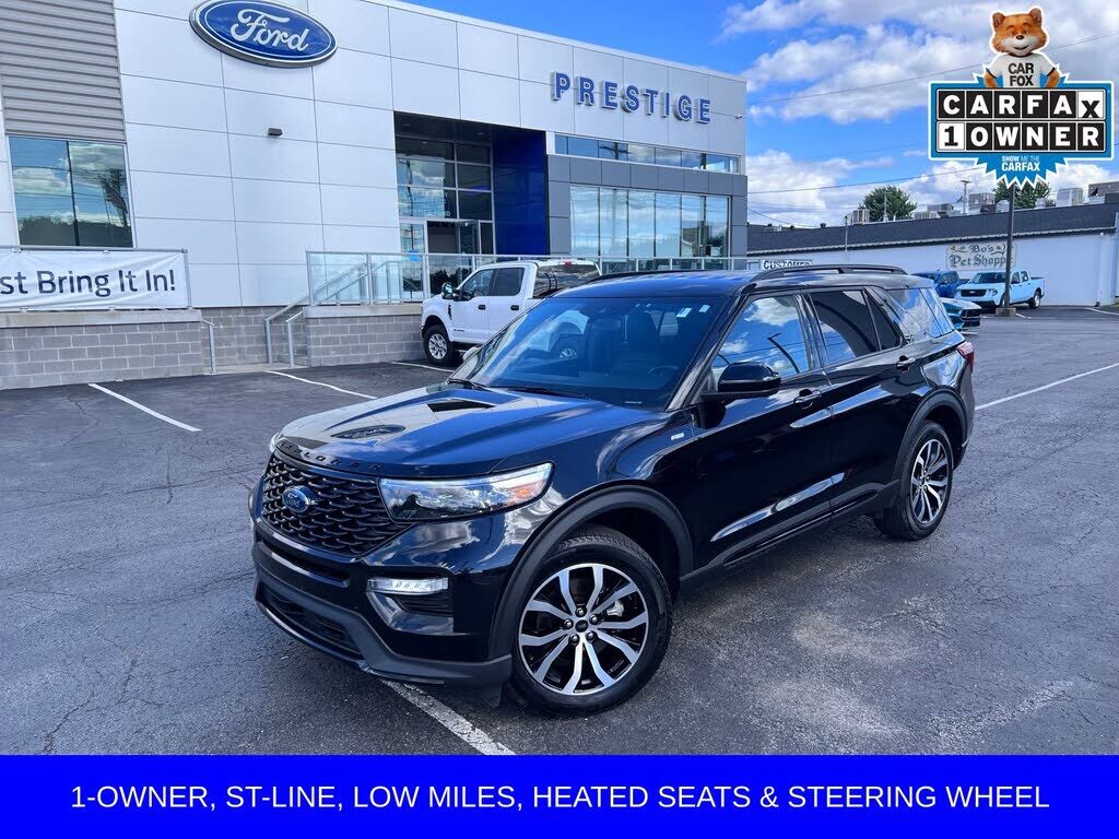 2023 FORD Explorer