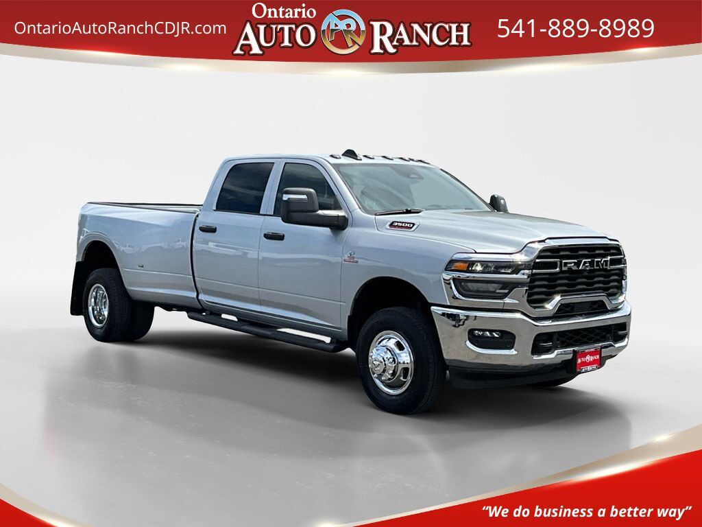 2026 RAM 3500