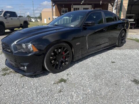2012 DODGE Charger