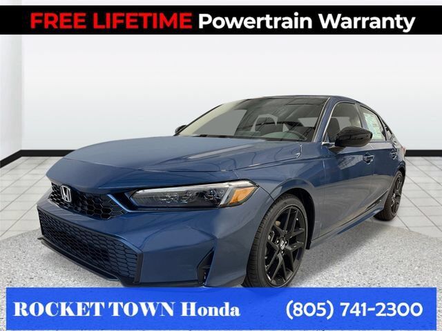 2026 HONDA Civic