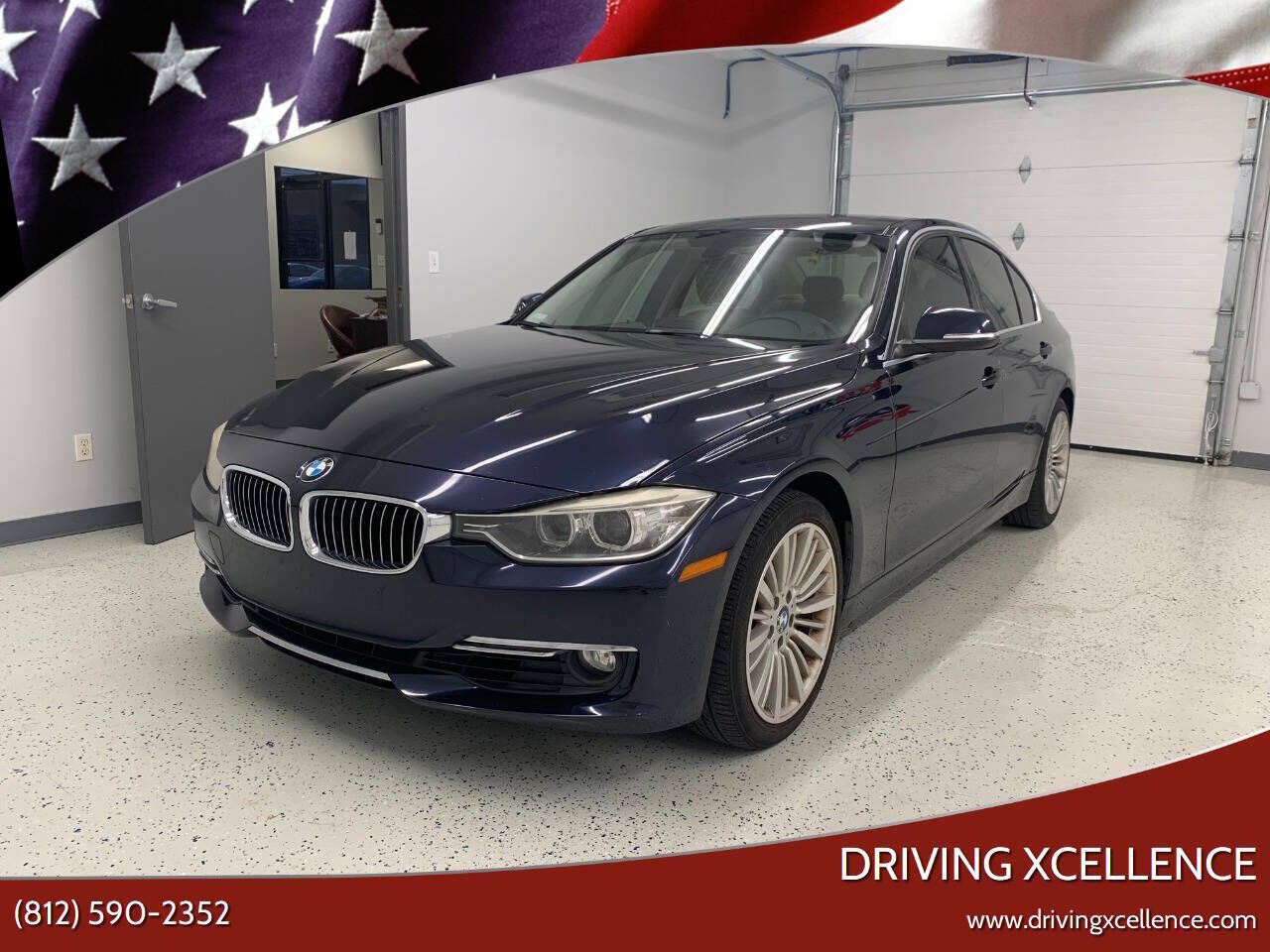 2013 BMW 3 Series