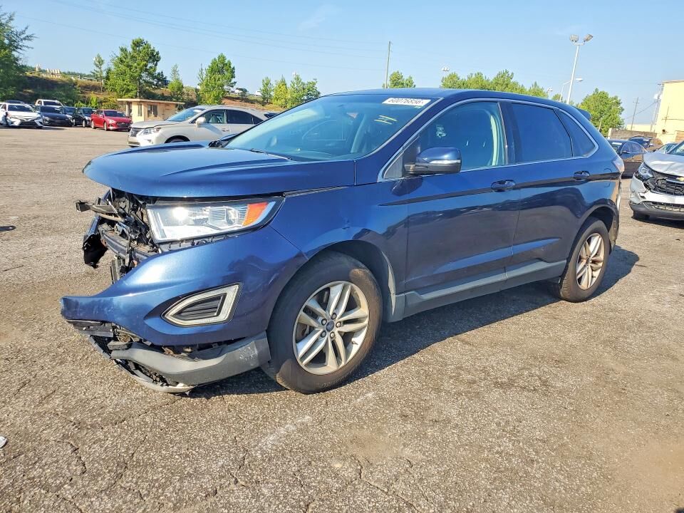 2017 FORD Edge