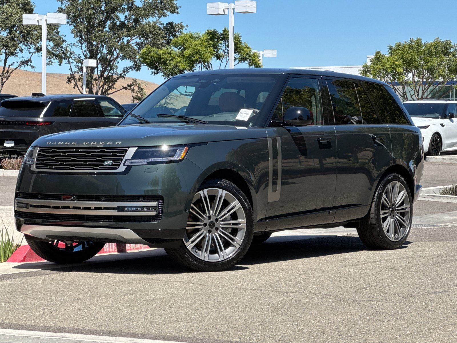 2026 LAND ROVER Range Rover