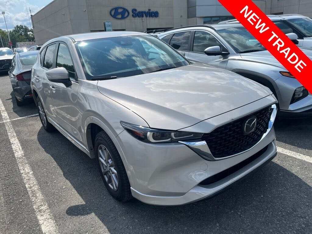 2024 MAZDA CX-5