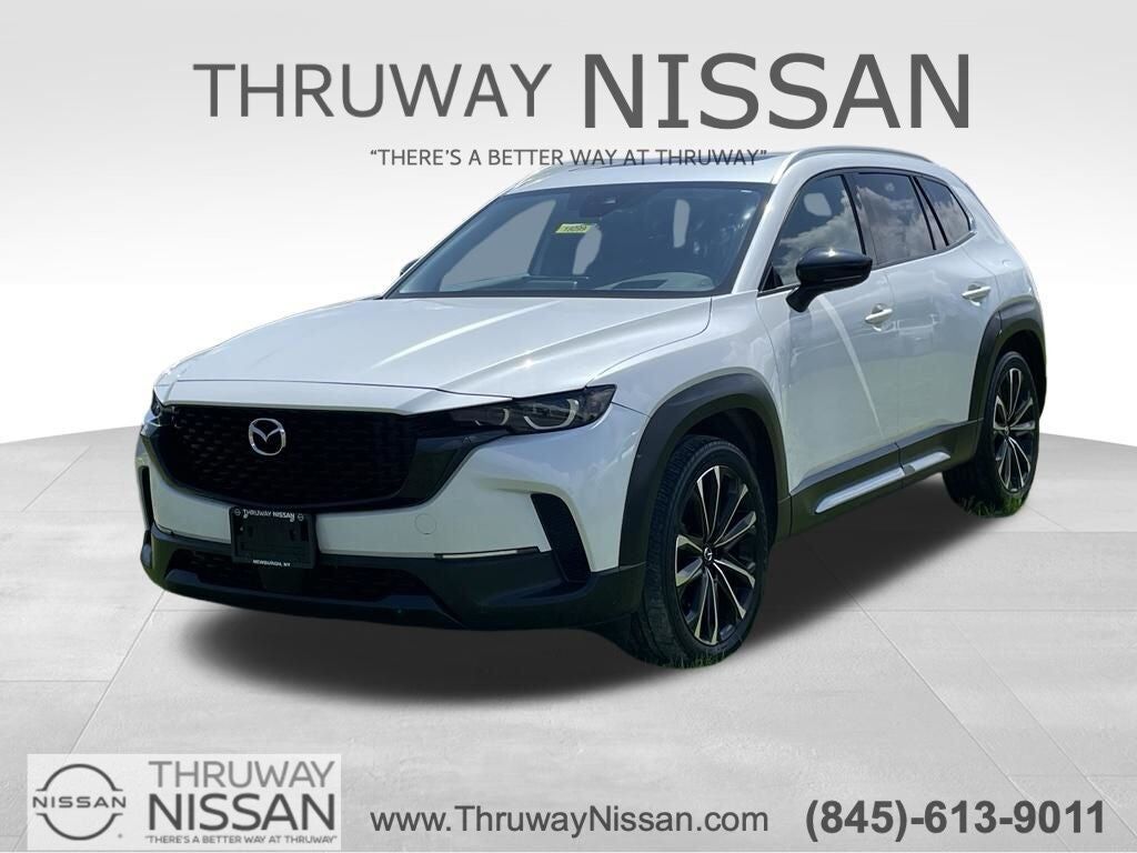 2024 MAZDA CX-50