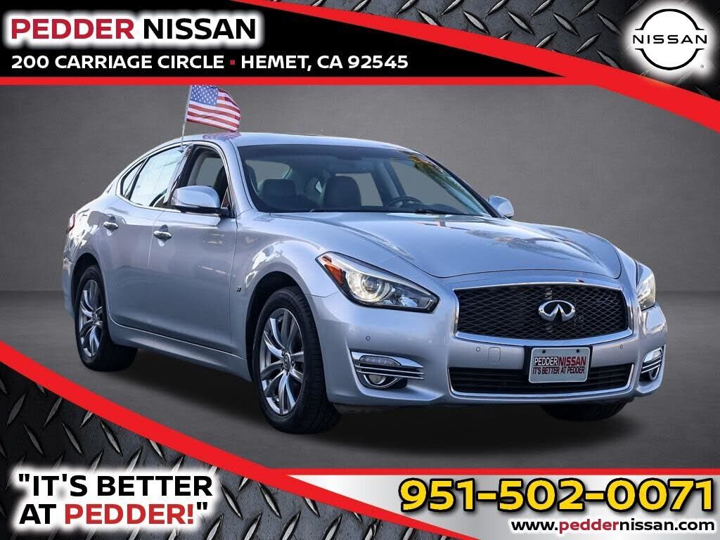 2019 INFINITI Q70