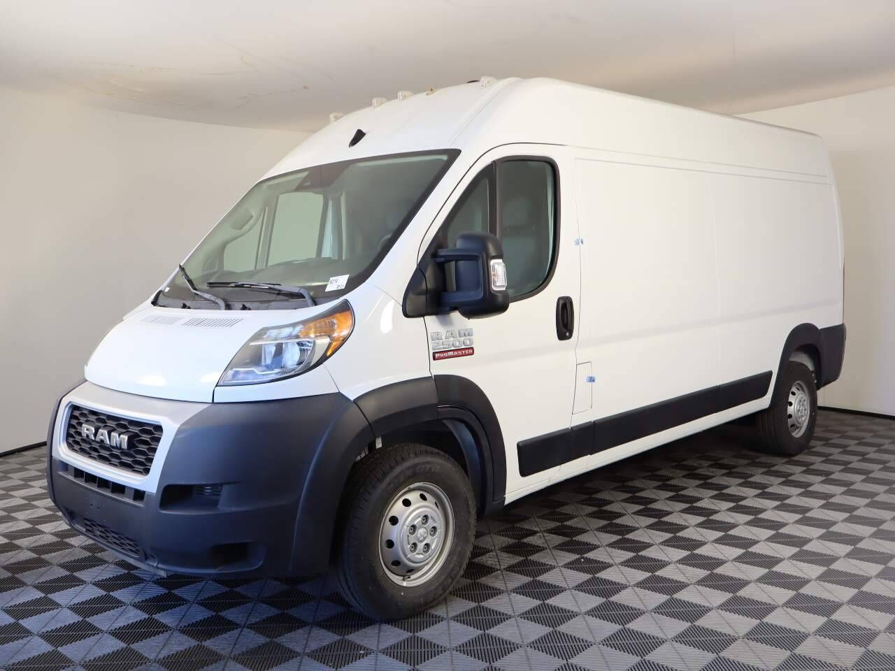 2022 RAM Promaster 2500