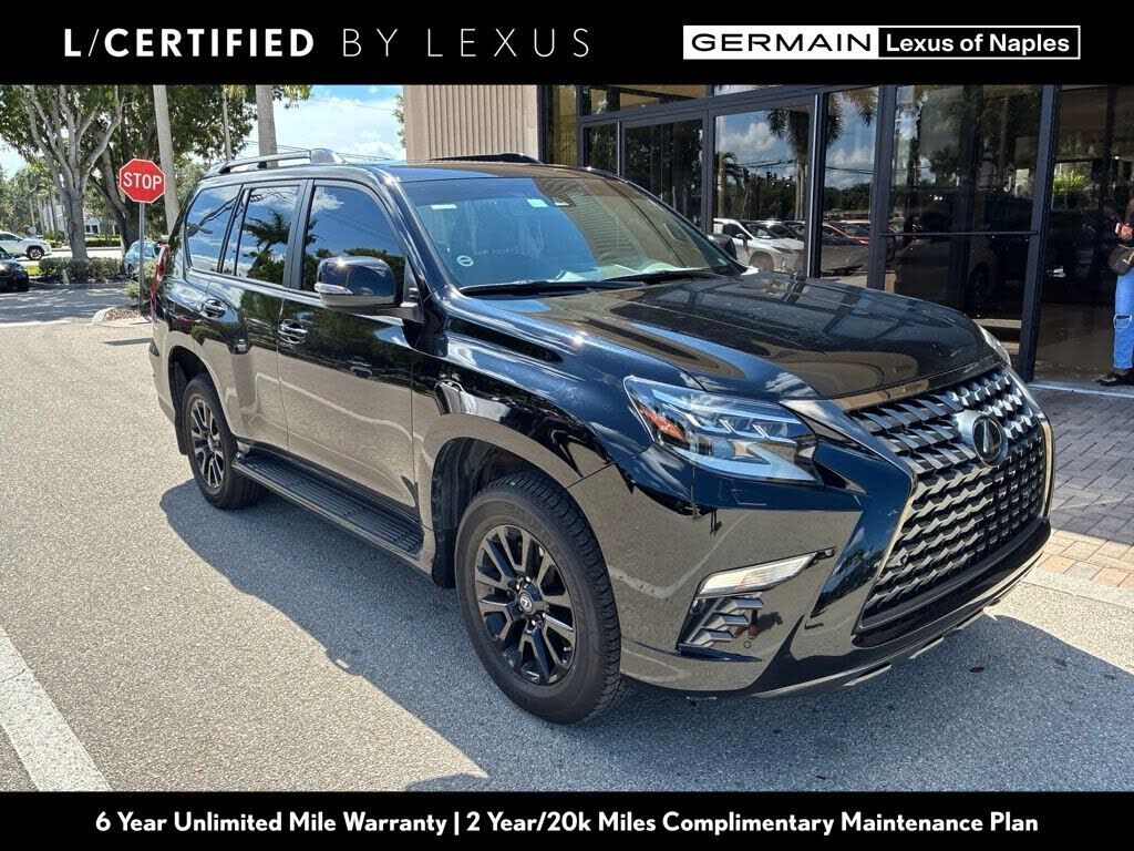 2022 LEXUS GX