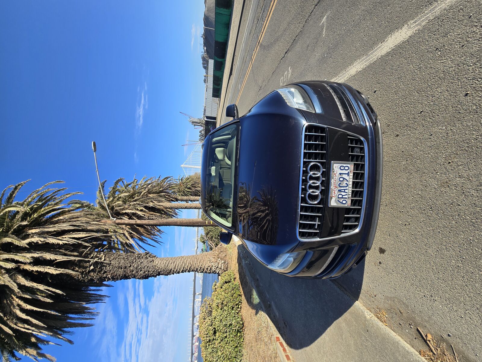 2011 Audi Q7