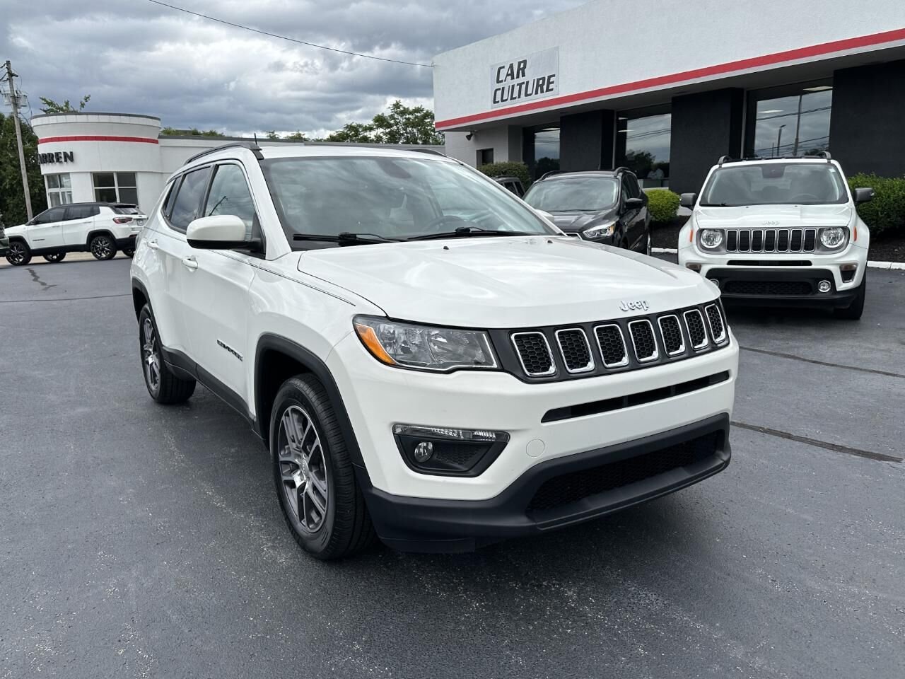 2018 JEEP Compass