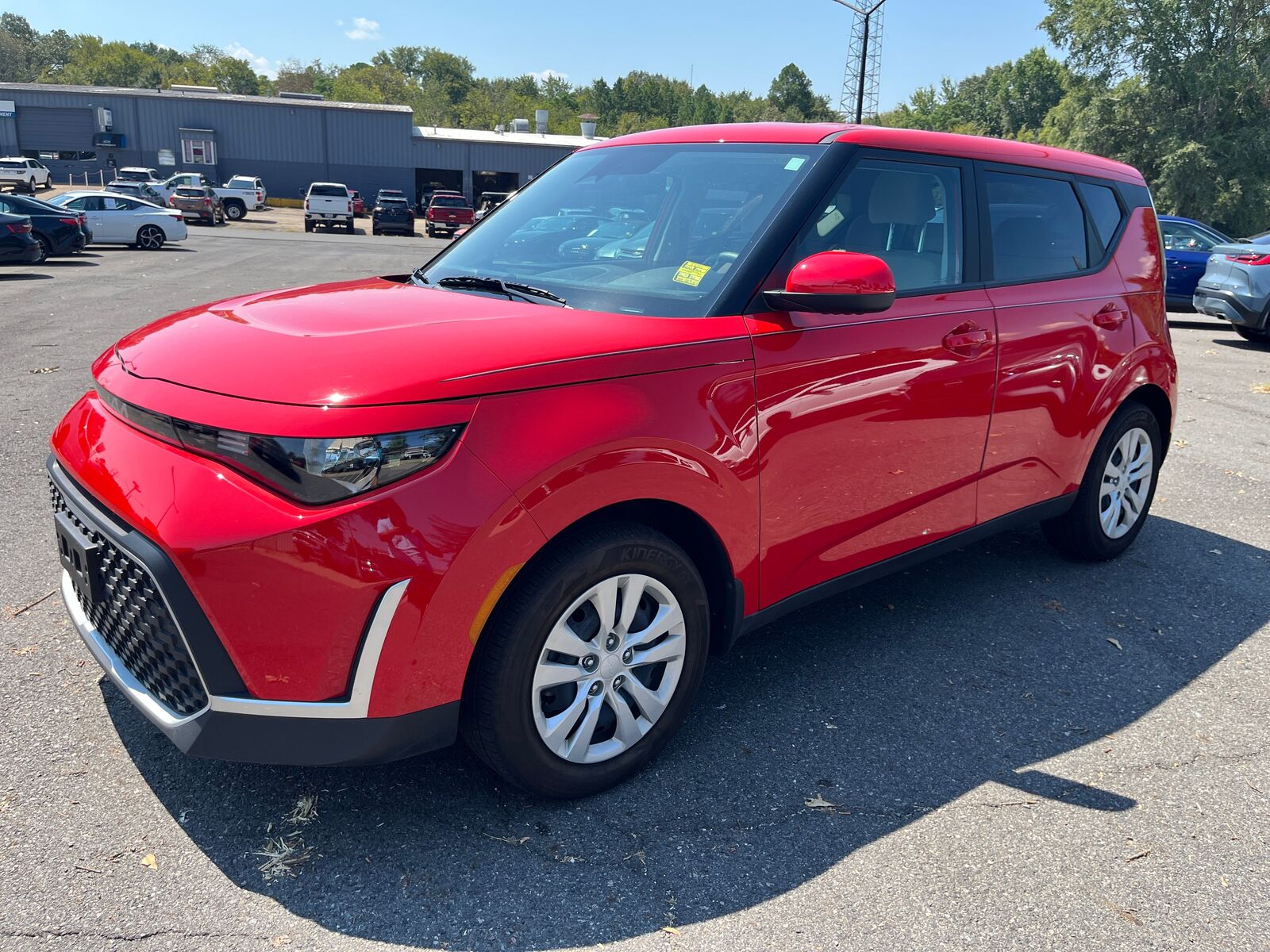 2023 KIA Soul