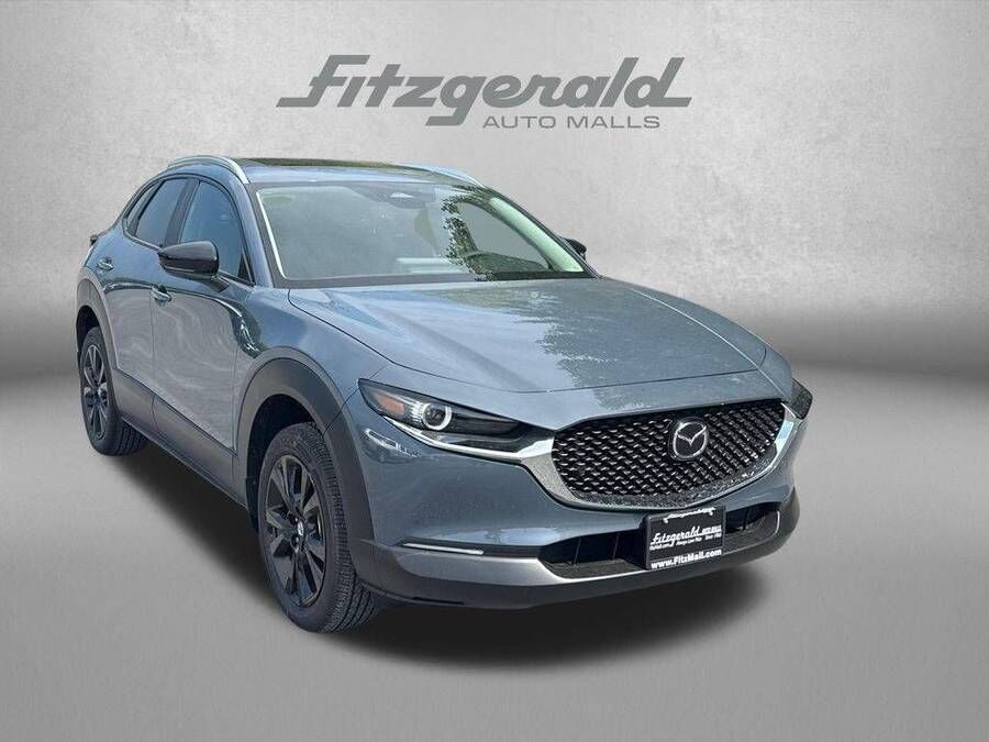 2026 MAZDA CX-30