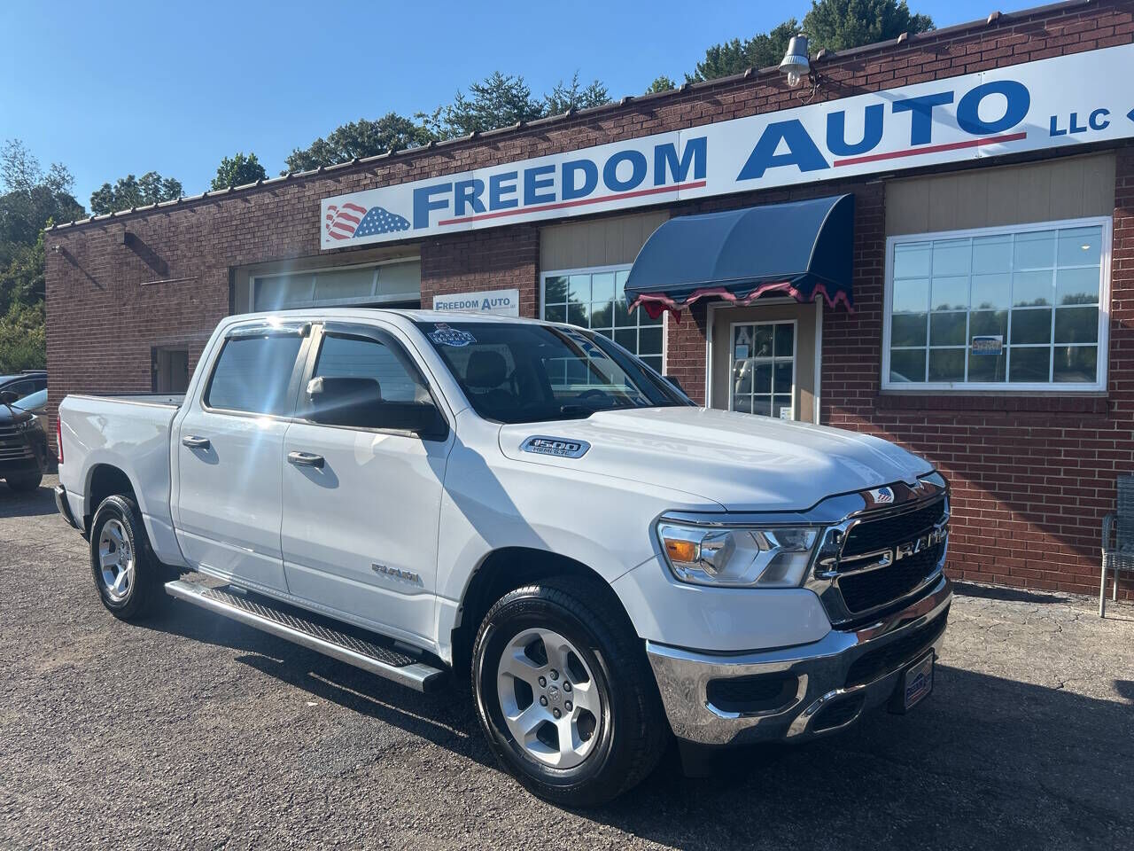 2019 RAM 1500