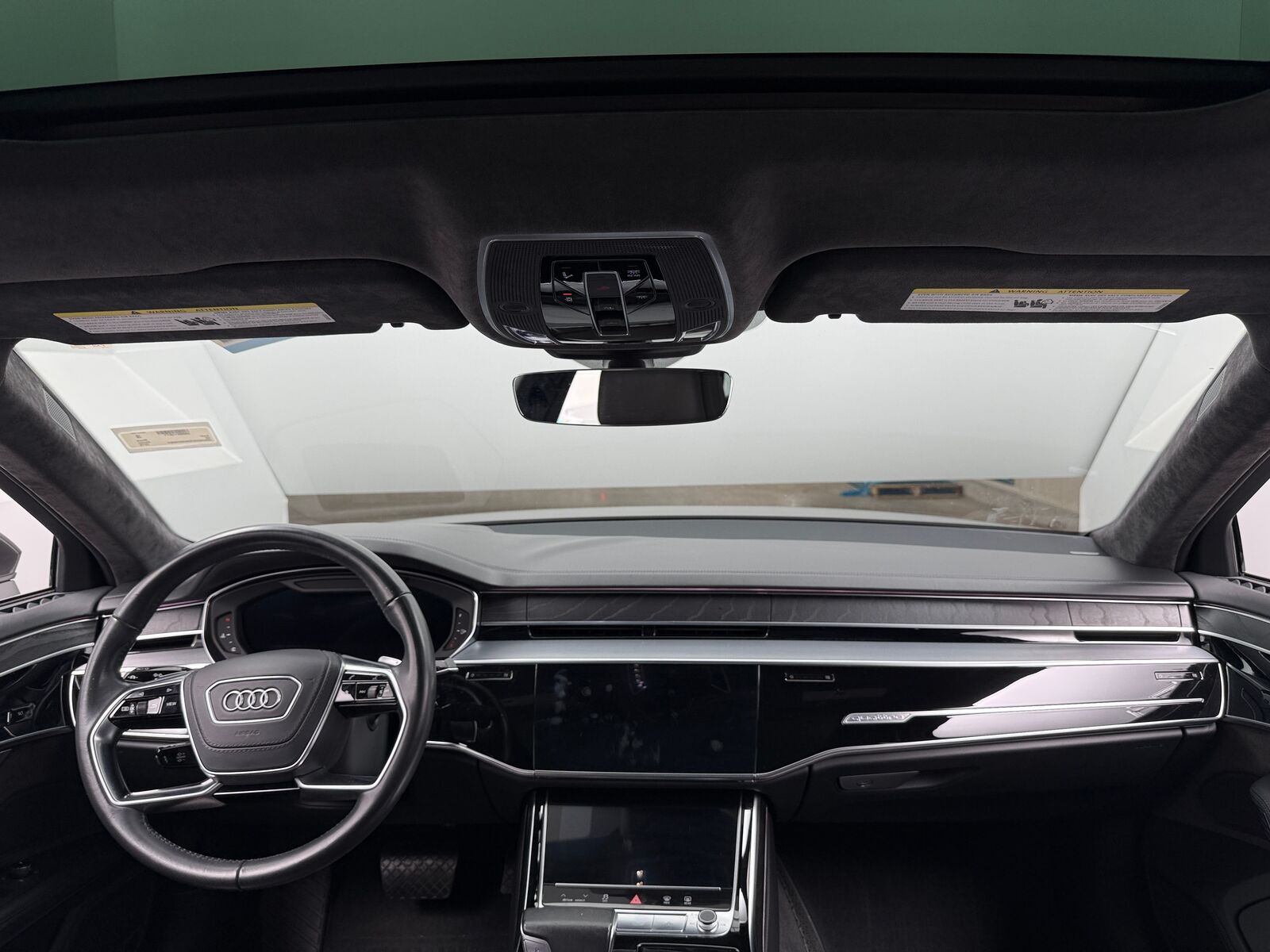 2019 Audi A8