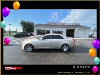 2014 CADILLAC CTS