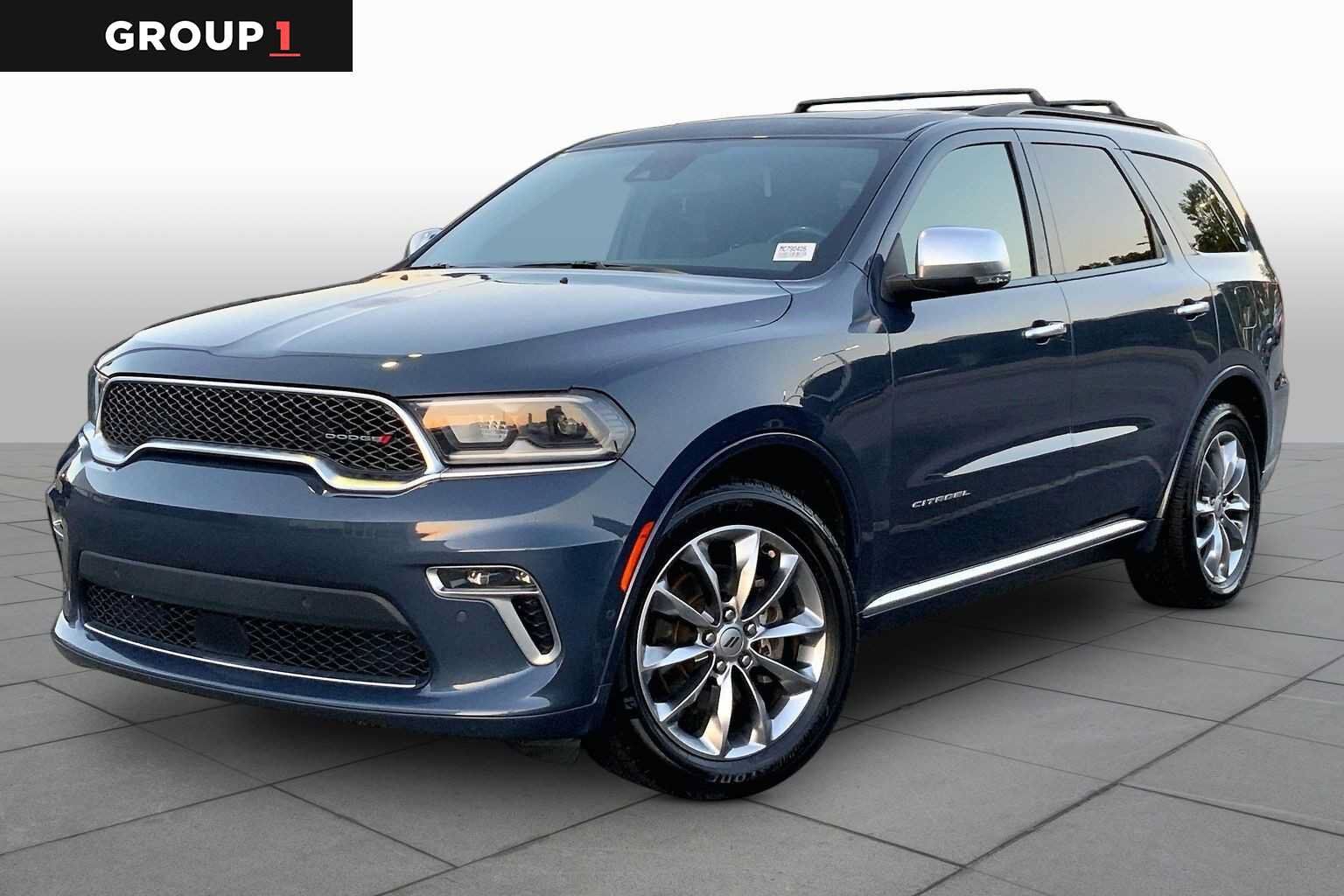 2021 DODGE Durango