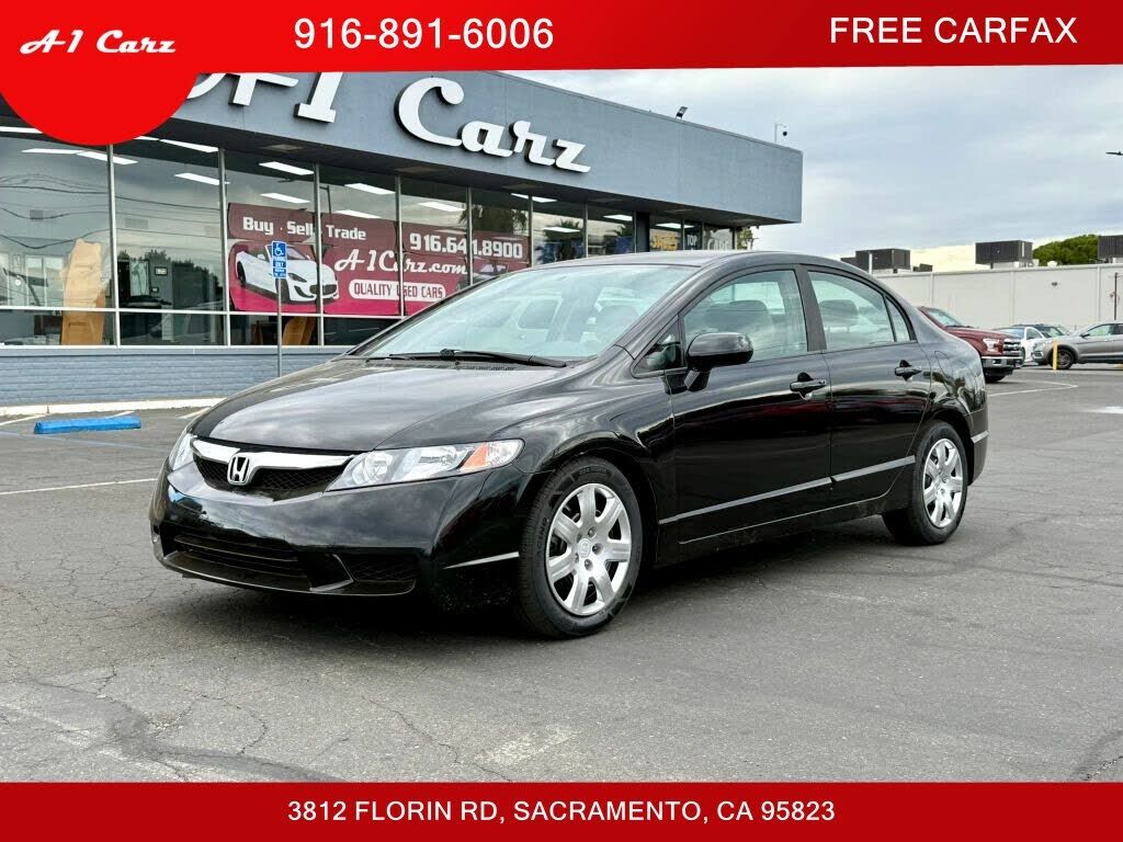 2008 HONDA Civic