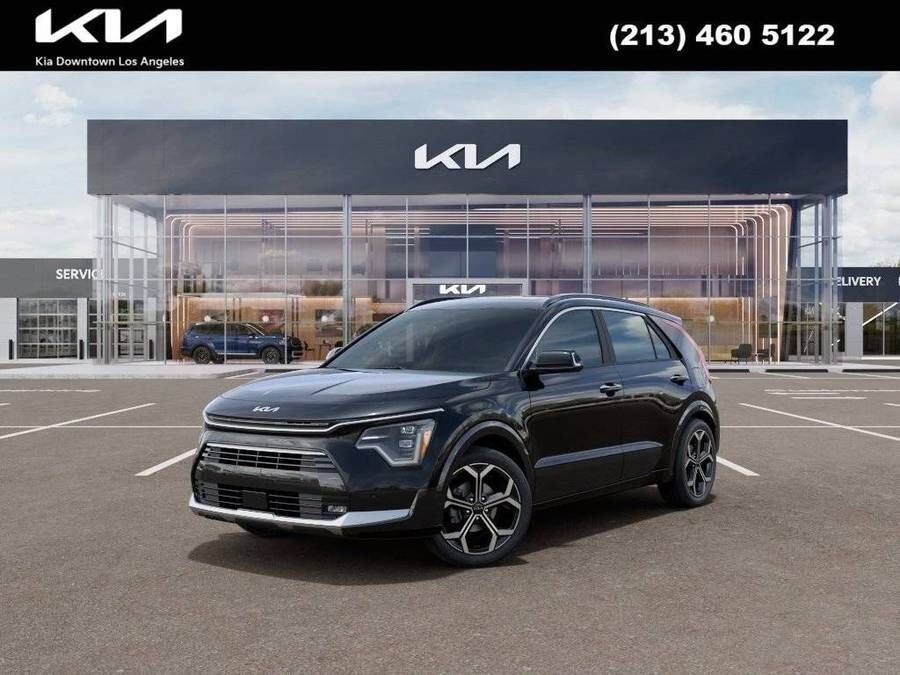 2026 KIA Niro