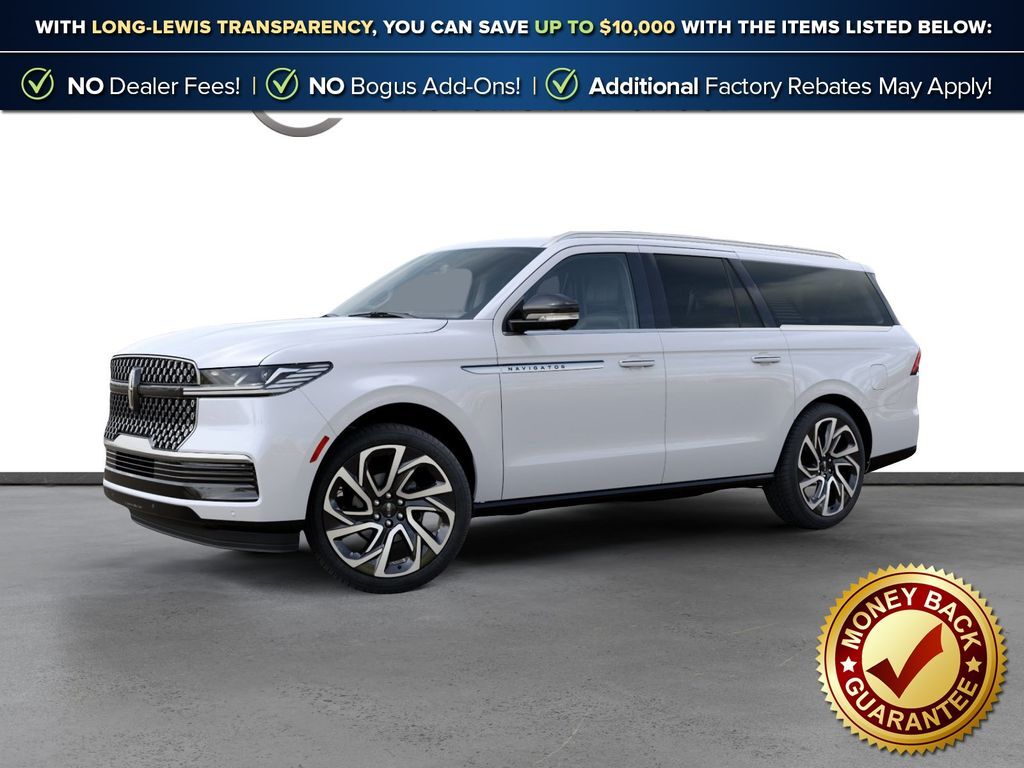 2027 LINCOLN Navigator L