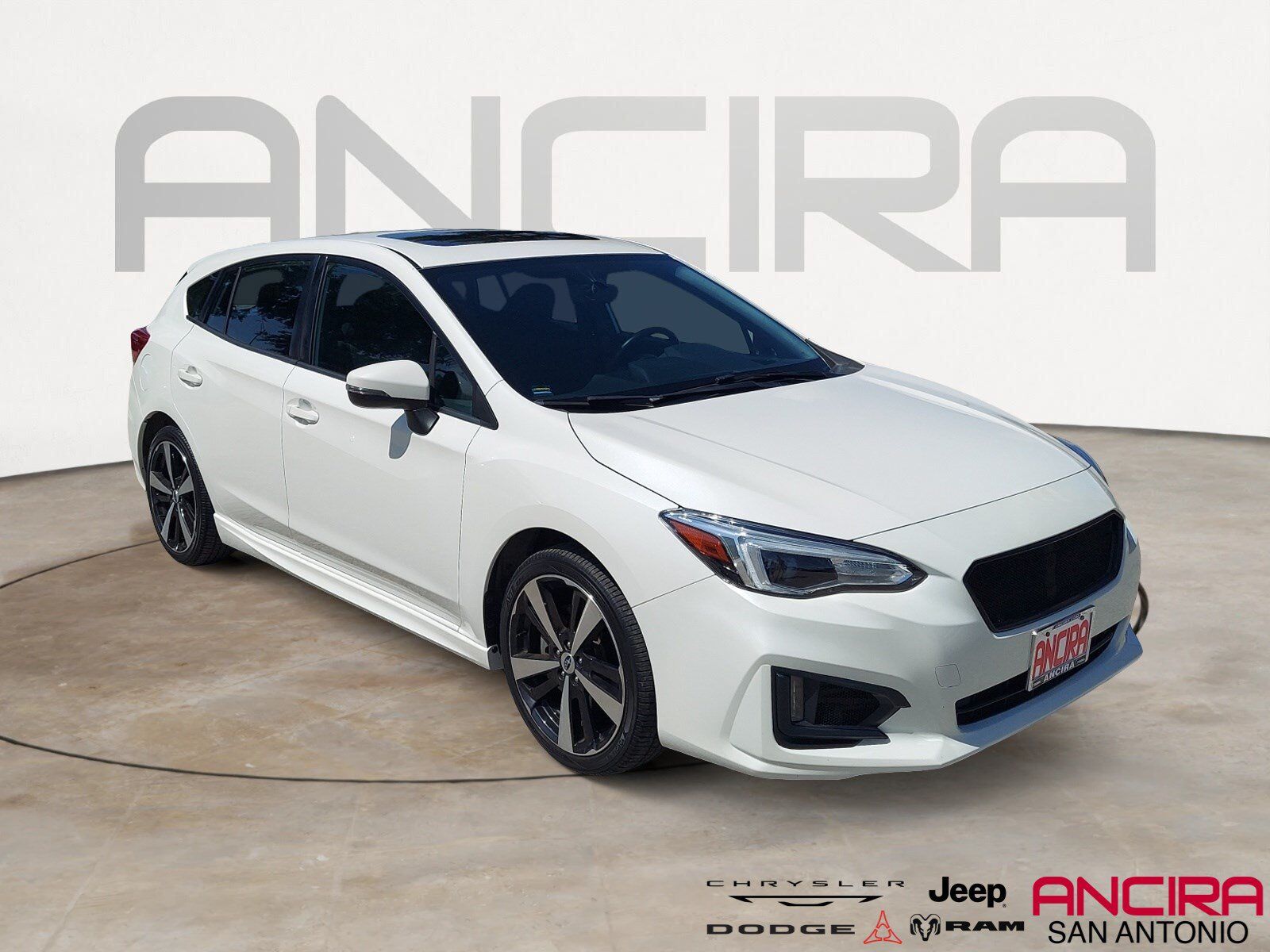 2017 SUBARU Impreza