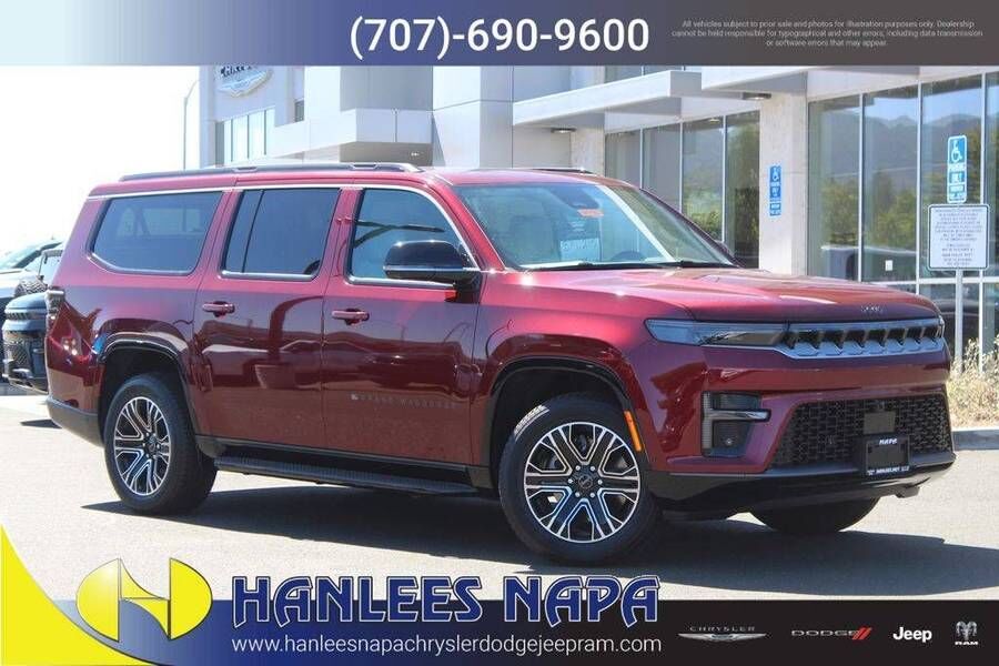 2026 JEEP Wagoneer L