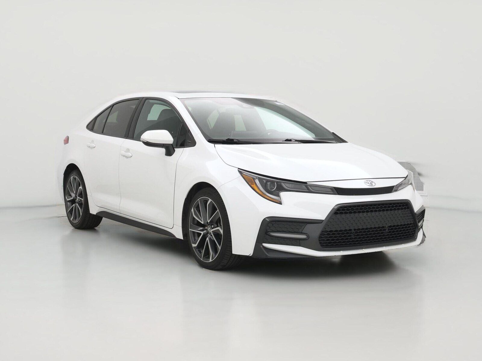 2021 TOYOTA Corolla