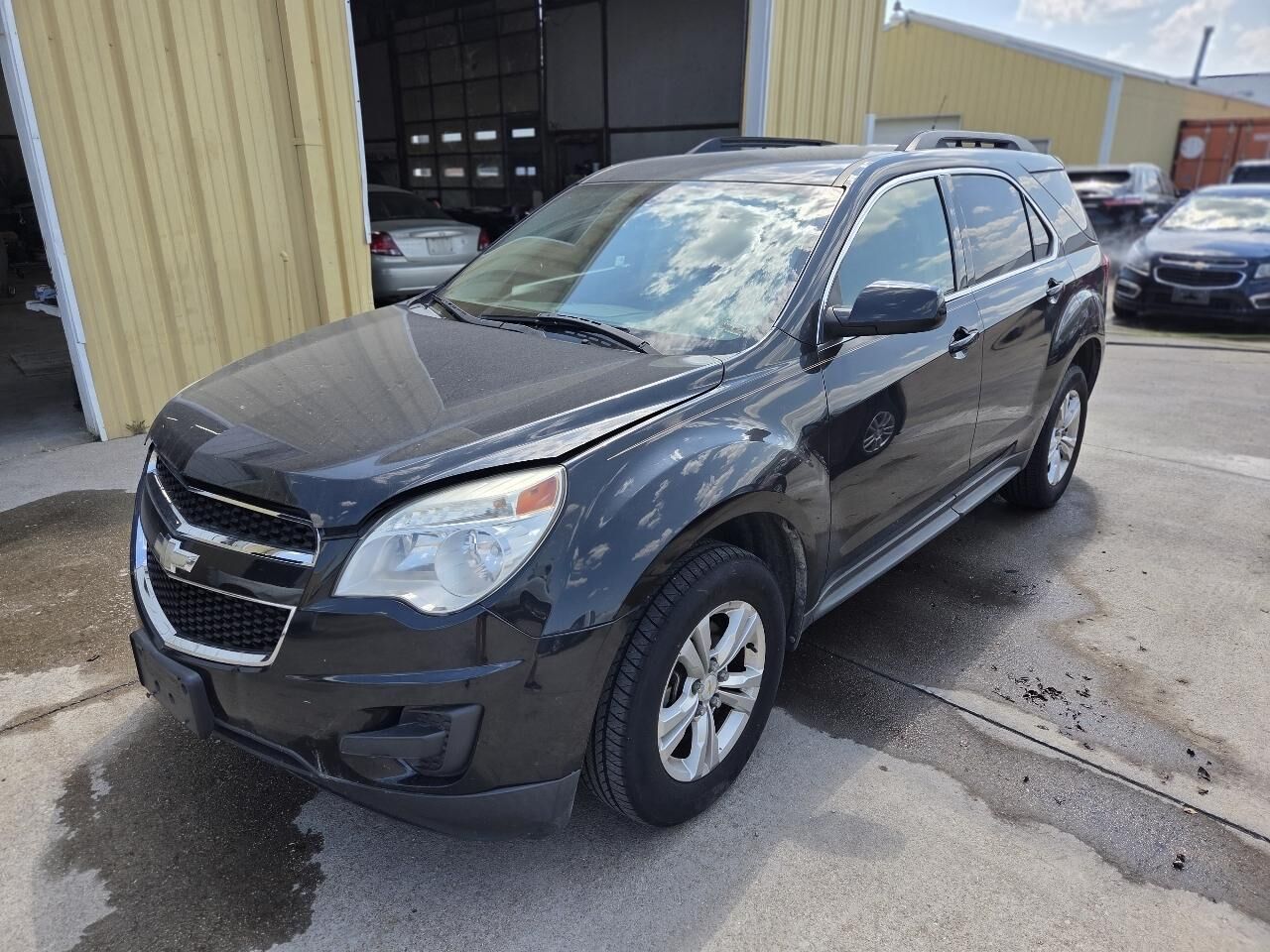 2010 CHEVROLET Equinox