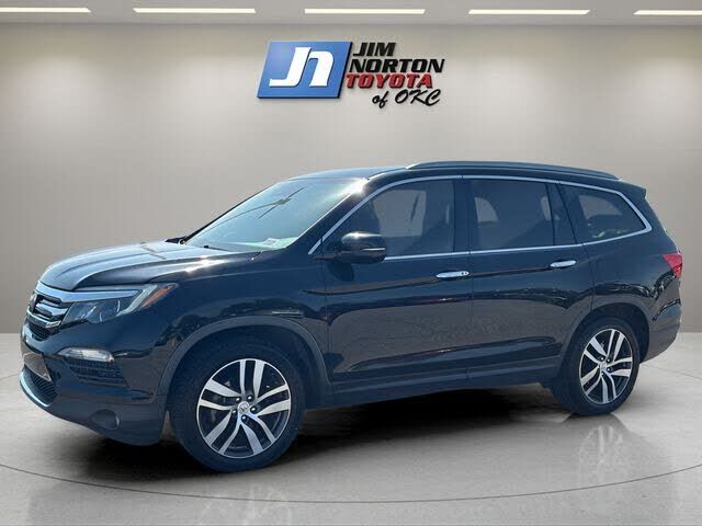 2018 HONDA Pilot
