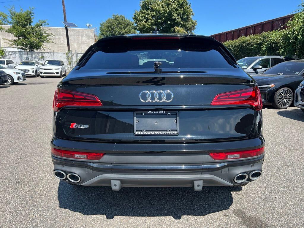 2023 Audi SQ5