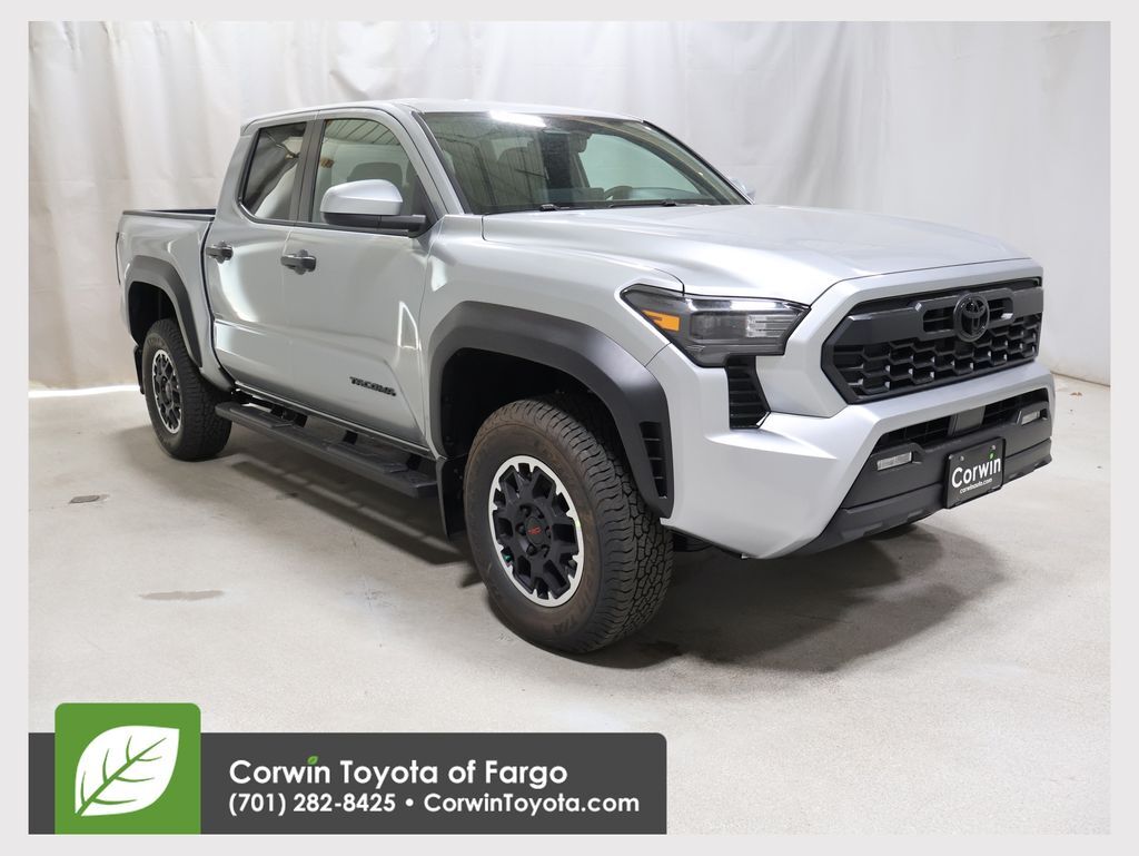 2026 TOYOTA Tacoma