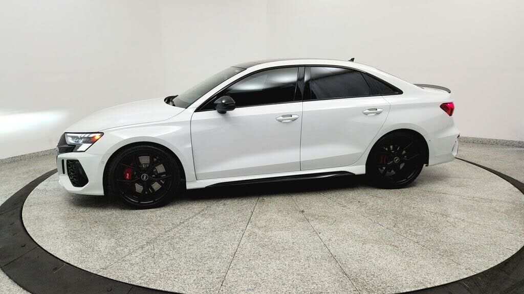 2023 Audi RS3