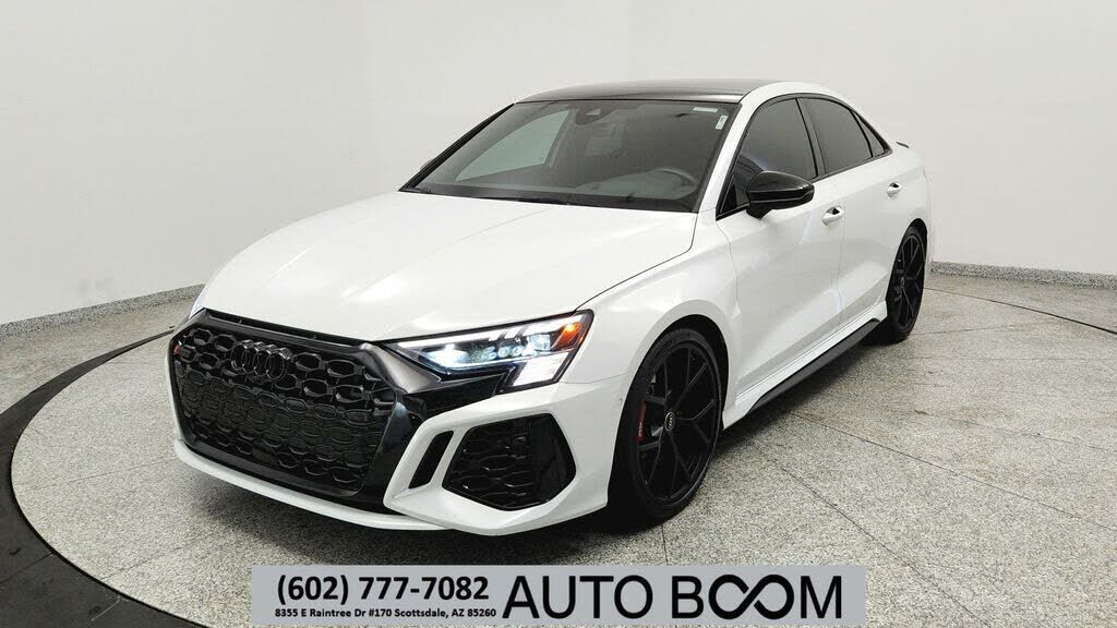 2023 AUDI RS3
