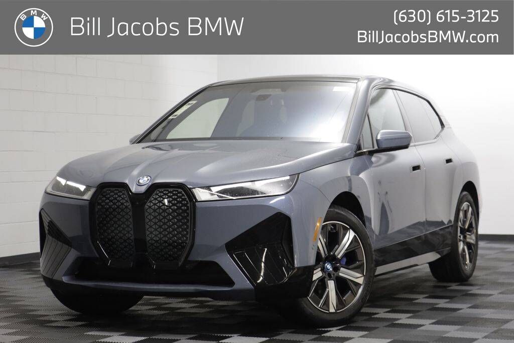 2024 BMW ix