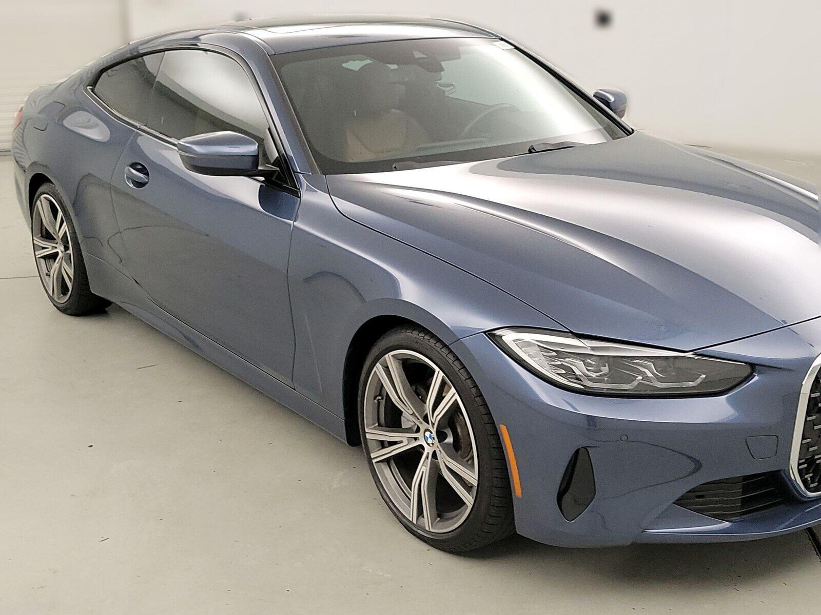 2021 BMW 4 Series