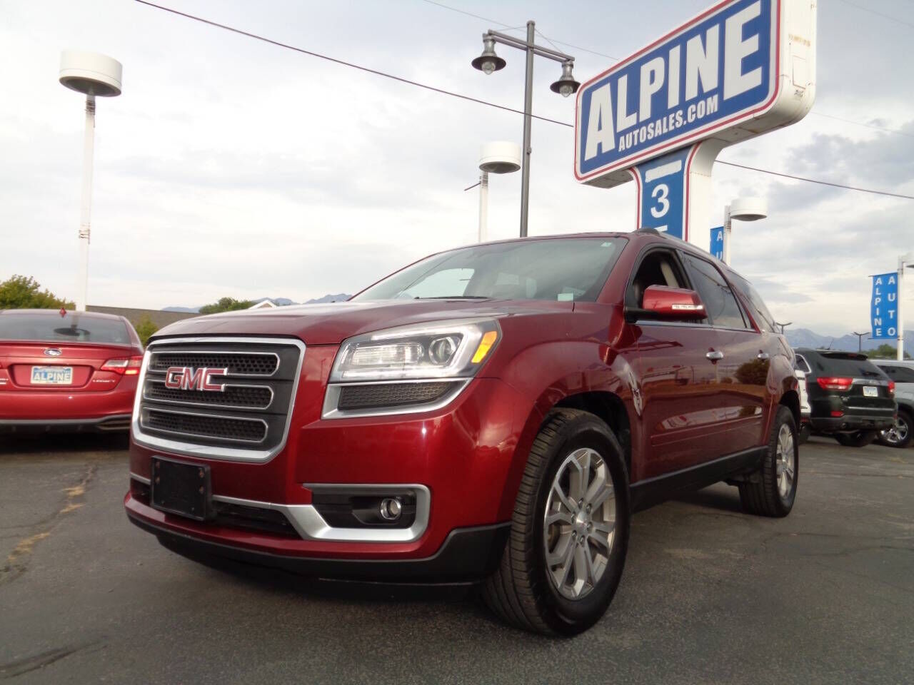 2015 GMC Acadia