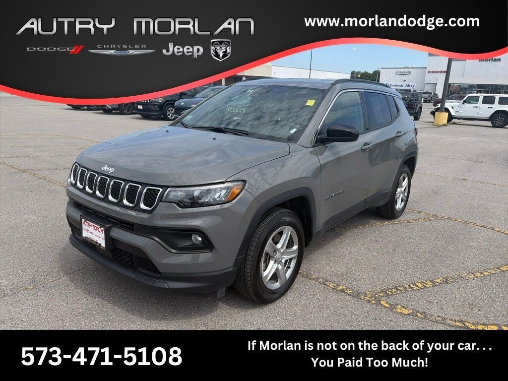2024 JEEP Compass