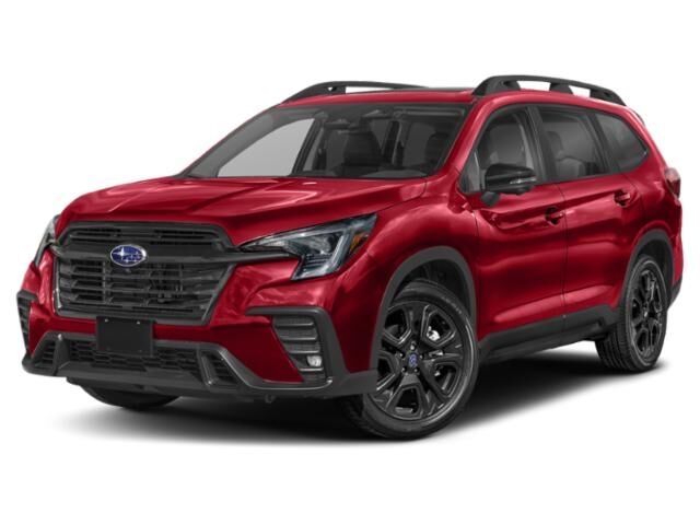 2024 SUBARU Ascent