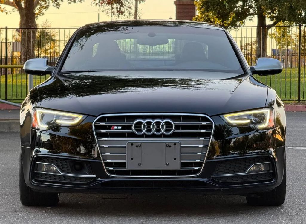 2013 Audi S5