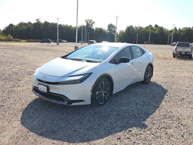 2023 TOYOTA PRIUS