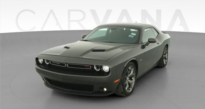 2016 DODGE Challenger