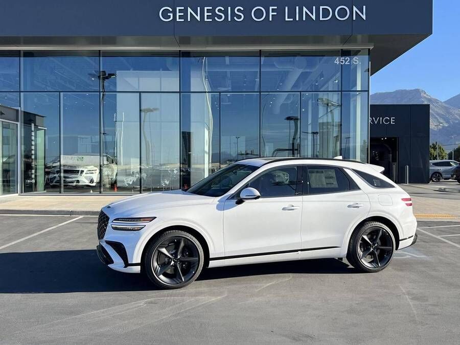 2026 GENESIS GV70